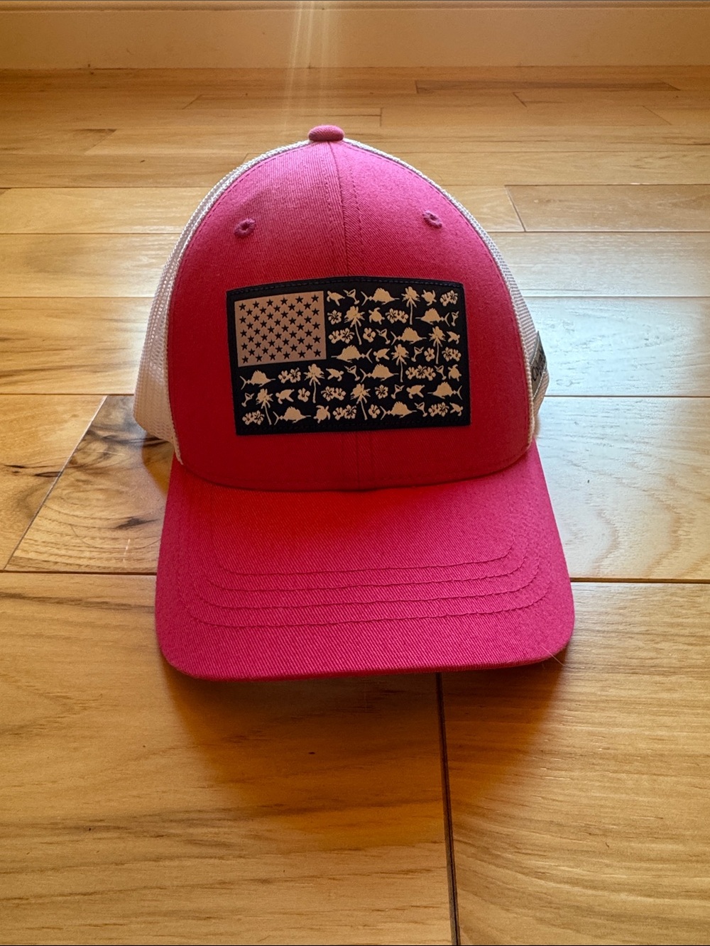 Columbia hat